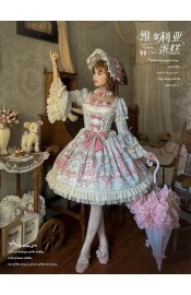 Honey Machine Victoria Cake One Piece(Pre-Order/Full Payment Without Shipping)